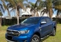 Camionetas - Ford Ranger Limited 4x4 2022 Nafta 46000Km - En Venta