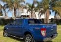 Camionetas - Ford Ranger Limited 4x4 2022 Nafta 46000Km - En Venta
