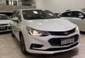 Autos - Chevrolet Cruze 1.4T 4P LTZ 2017 Nafta 120000Km - En Venta