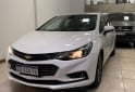 Autos - Chevrolet Cruze 1.4T 4P LTZ 2017 Nafta 120000Km - En Venta