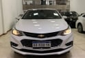 Autos - Chevrolet Cruze 1.4T 4P LTZ 2017 Nafta 120000Km - En Venta