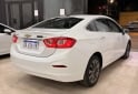 Autos - Chevrolet Cruze 1.4T 4P LTZ 2017 Nafta 120000Km - En Venta