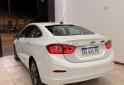 Autos - Chevrolet Cruze 1.4T 4P LTZ 2017 Nafta 120000Km - En Venta