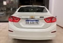 Autos - Chevrolet Cruze 1.4T 4P LTZ 2017 Nafta 120000Km - En Venta