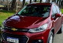 Camionetas - Chevrolet Tracker 2017 Nafta 130000Km - En Venta