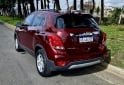 Camionetas - Chevrolet Tracker 2017 Nafta 130000Km - En Venta