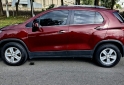 Camionetas - Chevrolet Tracker 2017 Nafta 130000Km - En Venta