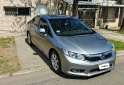 Autos - Honda Civic 2014 Nafta 200000Km - En Venta