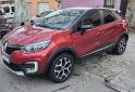 Autos - Renault Captur 2017 GNC 75000Km - En Venta