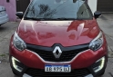 Autos - Renault Captur 2017 GNC 75000Km - En Venta