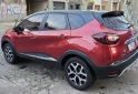 Autos - Renault Captur 2017 GNC 75000Km - En Venta