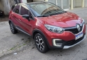 Autos - Renault Captur 2017 GNC 75000Km - En Venta