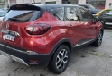 Autos - Renault Captur 2017 GNC 75000Km - En Venta