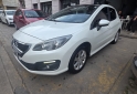 Autos - Peugeot 308 2016 Nafta 89000Km - En Venta