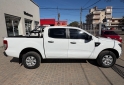 Camionetas - Ford RANGER DC 4X2 XLS 3.2L D 2015 Diesel 170281Km - En Venta