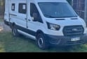 Utilitarios - Ford transit 2023 (Motorhome) 2023 Diesel 37000Km - En Venta