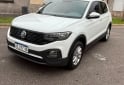 Autos - Volkswagen T-CROSS TRENDLINE MT 2020 Nafta  - En Venta