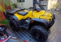 Cuatris y UTVs - Honda TRX 2007 5400Km - En Venta