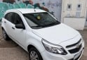 Autos - Chevrolet Agile 2016 Nafta 114000Km - En Venta