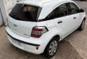 Autos - Chevrolet Agile 2016 Nafta 114000Km - En Venta
