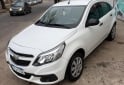 Autos - Chevrolet Agile 2016 Nafta 114000Km - En Venta
