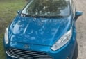 Autos - Ford Fiesta 2017 Nafta 100500Km - En Venta