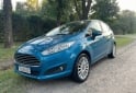 Autos - Ford Fiesta 2017 Nafta 100500Km - En Venta