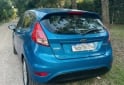 Autos - Ford Fiesta 2017 Nafta 100500Km - En Venta