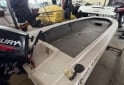 Embarcaciones - Fishing 430 bote con Mercury 30 hp 2t 2019 y trailer - En Venta