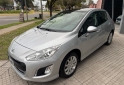 Autos - Peugeot 308 ALLURE NAV 1.6 2014 Nafta 120000Km - En Venta
