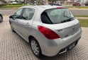 Autos - Peugeot 308 ALLURE NAV 1.6 2014 Nafta 120000Km - En Venta