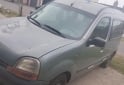 Utilitarios - Renault Kangoo 1999 Nafta 120000Km - En Venta