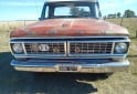 Utilitarios - Ford F100 1983 Diesel 123Km - En Venta