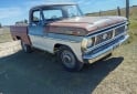 Utilitarios - Ford F100 1983 Diesel 123Km - En Venta