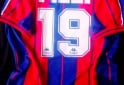 Indumentaria - CAMISETA BARCELONA 1996 PIZZI ORIGINAL KAPPA TALLE XL - En Venta