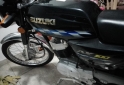 Motos - Suzuki Ax100 2025 Nafta 1450Km - En Venta