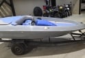 Embarcaciones - Vendo o permuto lancha con turbina - En Venta