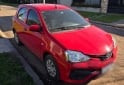 Autos - Toyota Etios X 2019 Nafta 120000Km - En Venta
