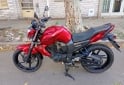Motos - Yamaha Fz16 fz 16 2015 Nafta 18000Km - En Venta