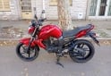 Motos - Yamaha Fz16 fz 16 2015 Nafta 18000Km - En Venta