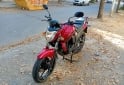 Motos - Yamaha Fz16 fz 16 2015 Nafta 18000Km - En Venta