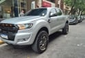Camionetas - Ford Ranger xlt 4x4 permuto 2018 Diesel 140000Km - En Venta