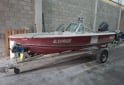 Embarcaciones - Vendo regnicoli fishing 475 con suzuki 65 hp - En Venta