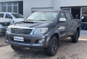 Camionetas - Toyota HILUX SRV C/D SRV 3.0 TDI 2014 Diesel 274785Km - En Venta