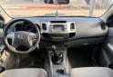Camionetas - Toyota HILUX SRV C/D SRV 3.0 TDI 2014 Diesel 274785Km - En Venta