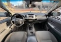 Camionetas - Toyota HILUX SRV C/D SRV 3.0 TDI 2014 Diesel 274785Km - En Venta