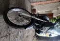Motos - Honda Falcon 2016 Nafta 20000Km - En Venta
