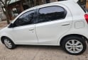 Autos - Toyota etios xls 1.5 6m/t 2017 Nafta 106000Km - En Venta