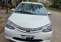 Autos - Toyota etios xls 1.5 6m/t 2017 Nafta 106000Km - En Venta