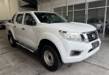 Camionetas - Nissan Frontier 2.3 Se 2018 Diesel 128000Km - En Venta